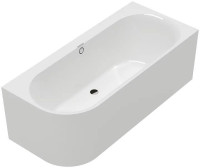 Квариловая ванна Villeroy&Boch Oberon 2.1 180x80 R UBQ180OBN9CR00VD01 цвет Альпийский белый