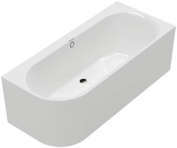 Квариловая ванна Villeroy&amp;Boch Oberon 2.1 180x80 R UBQ180OBN9CR00VD01 цвет Альпийский белый
