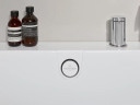 Квариловая ванна Villeroy&Boch Oberon 2.1 180x80 R UBQ180OBN9CR00VD01 цвет Альпийский белый