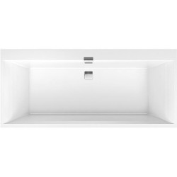 Квариловая ванна Villeroy&amp;Boch Squaro Edge 12 160x75 UBQ160SQE2DV-01 без гидромассажа