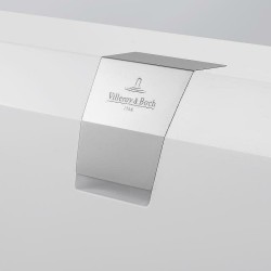 Квариловая ванна Villeroy&amp;Boch Squaro Edge 12 160x75 UBQ160SQE2DV-01 без гидромассажа