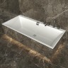 Квариловая ванна Villeroy&Boch Squaro Edge 12 160x75 UBQ160SQE2DV-01 без гидромассажа