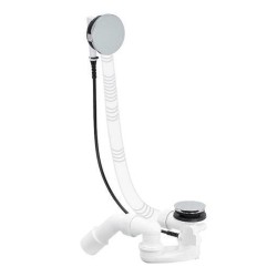 слив-перелив Villeroy&amp;Boch U90960461 полуавтомат Хром