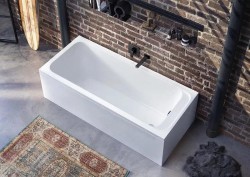 Смеситель для душа Villeroy&amp;Boch Architectura Square TVS125002000K5 цвет Черный матовый