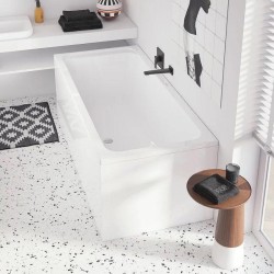 Смеситель для душа Villeroy&amp;Boch Architectura Square TVS125002000K5 цвет Черный матовый