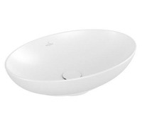 Раковина Villeroy&Boch цвет Альпийский белый