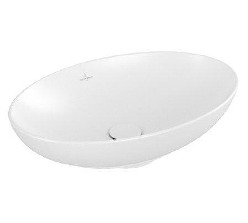 Раковина Villeroy&Boch цвет Альпийский белый