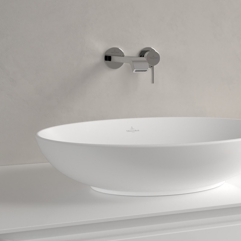 Раковина Villeroy&Boch цвет Альпийский белый