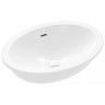 Раковина Villeroy&Boch цвет Альпийский белый