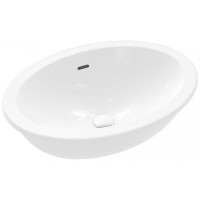 Раковина Villeroy&Boch цвет Альпийский белый