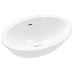 Раковина Villeroy&amp;Boch цвет Альпийский белый
