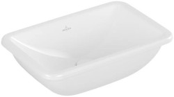 Раковина Villeroy&amp;Boch цвет Альпийский белый