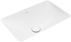 Раковина Villeroy&amp;Boch цвет Альпийский белый