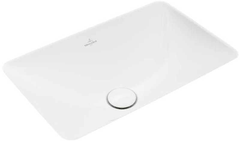 Раковина Villeroy&Boch цвет Альпийский белый