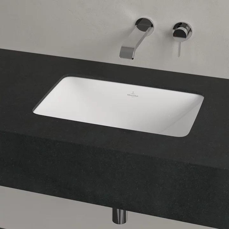 Раковина Villeroy&Boch цвет Альпийский белый