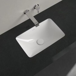 Раковина Villeroy&amp;Boch цвет Альпийский белый