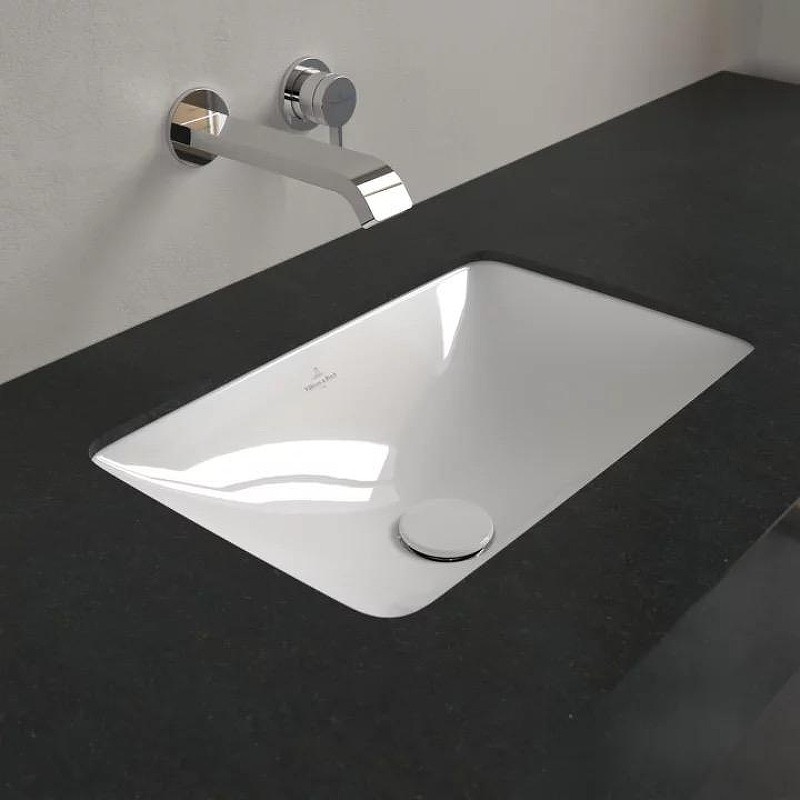 Раковина Villeroy&Boch цвет Альпийский белый