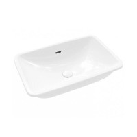 Раковина Villeroy&Boch цвет Альпийский белый