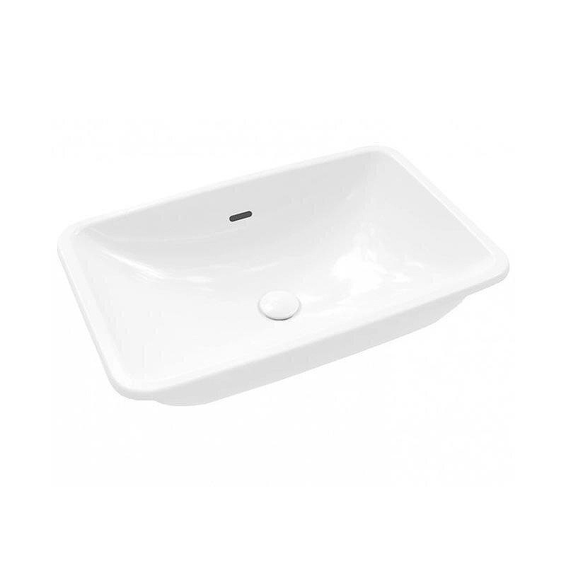 Раковина Villeroy&Boch цвет Альпийский белый