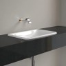 Раковина Villeroy&Boch цвет Альпийский белый