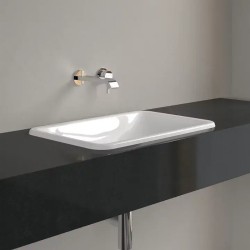 Раковина Villeroy&amp;Boch цвет Альпийский белый