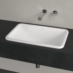 Раковина Villeroy&amp;Boch цвет Альпийский белый