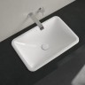 Раковина Villeroy&Boch цвет Альпийский белый