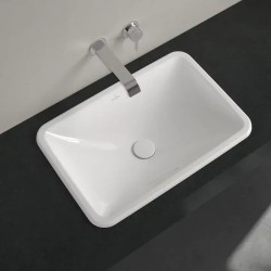 Раковина Villeroy&amp;Boch цвет Альпийский белый