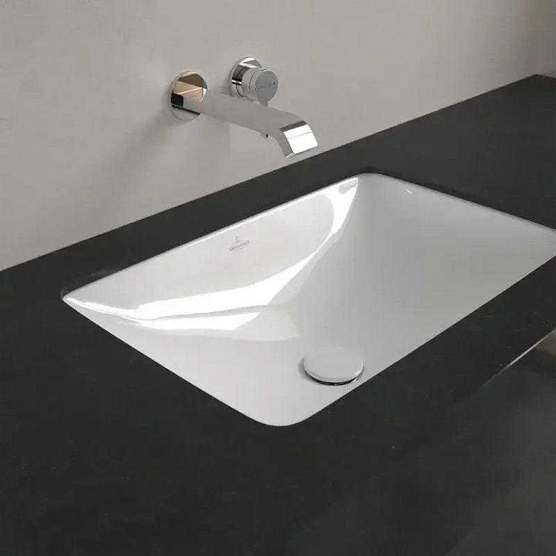 Раковина Villeroy&Boch цвет Альпийский белый