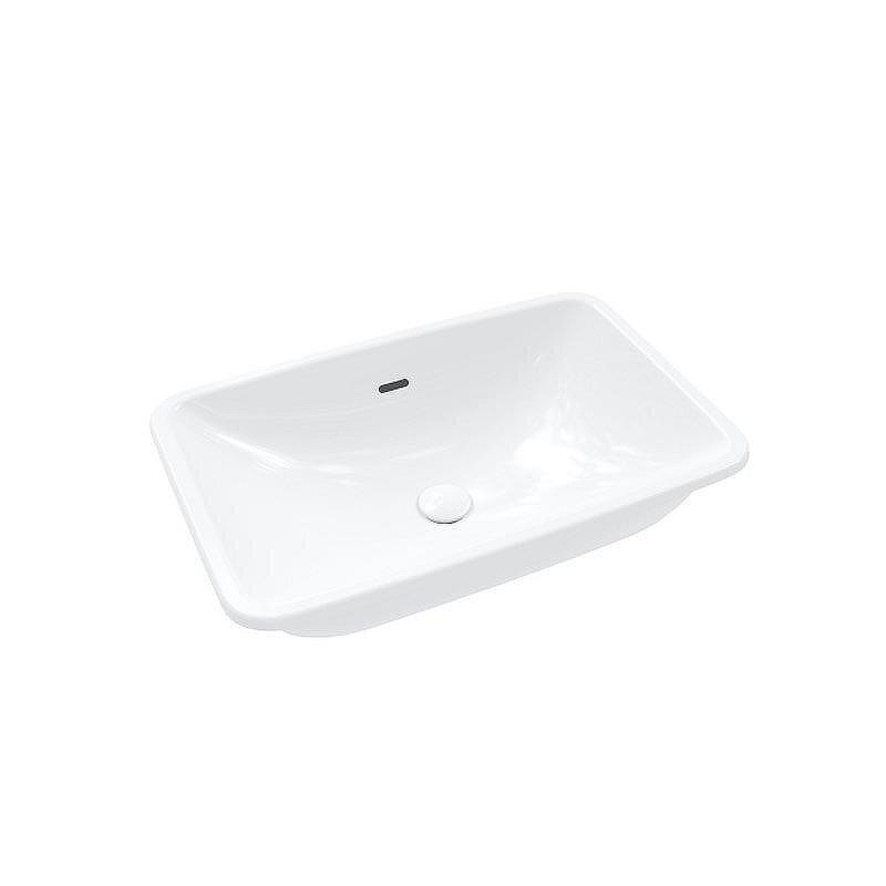 Раковина Villeroy&Boch цвет Альпийский белый