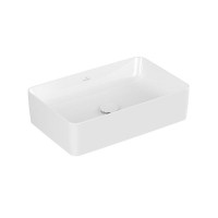 Раковина-чаша Villeroy&Boch Collaro 56 4A2056R1 цвет Альпийский белый
