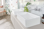 Раковина-чаша Villeroy&Boch Collaro 56 4A2056R1 цвет Альпийский белый
