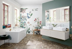 Раковина-чаша Villeroy&Boch Collaro 56 4A2056R1 цвет Альпийский белый