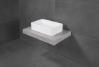 Раковина-чаша Villeroy&Boch Collaro 56 4A2056R1 цвет Альпийский белый