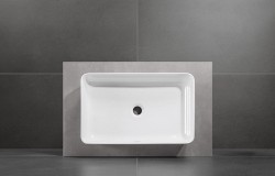 Раковина-чаша Villeroy&amp;Boch Collaro 56 4A2056R1 цвет Альпийский белый