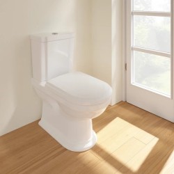Унитаз-компакт Villeroy&amp;Boch Hommage 666210R1 без бачка и сиденья
