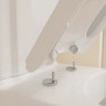 Унитаз-компакт Villeroy&Boch Hommage 666210R1 без бачка и сиденья