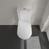 Унитаз-компакт Villeroy&Boch Hommage 666210R1 без бачка и сиденья