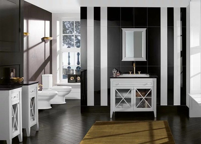 Унитаз-компакт Villeroy&Boch Hommage 666210R1 без бачка и сиденья