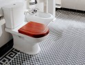 Унитаз-компакт Villeroy&Boch Hommage 666210R1 без бачка и сиденья