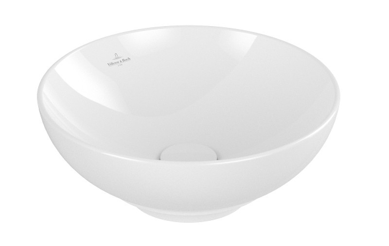 Раковина Villeroy&Boch цвет Альпийский белый