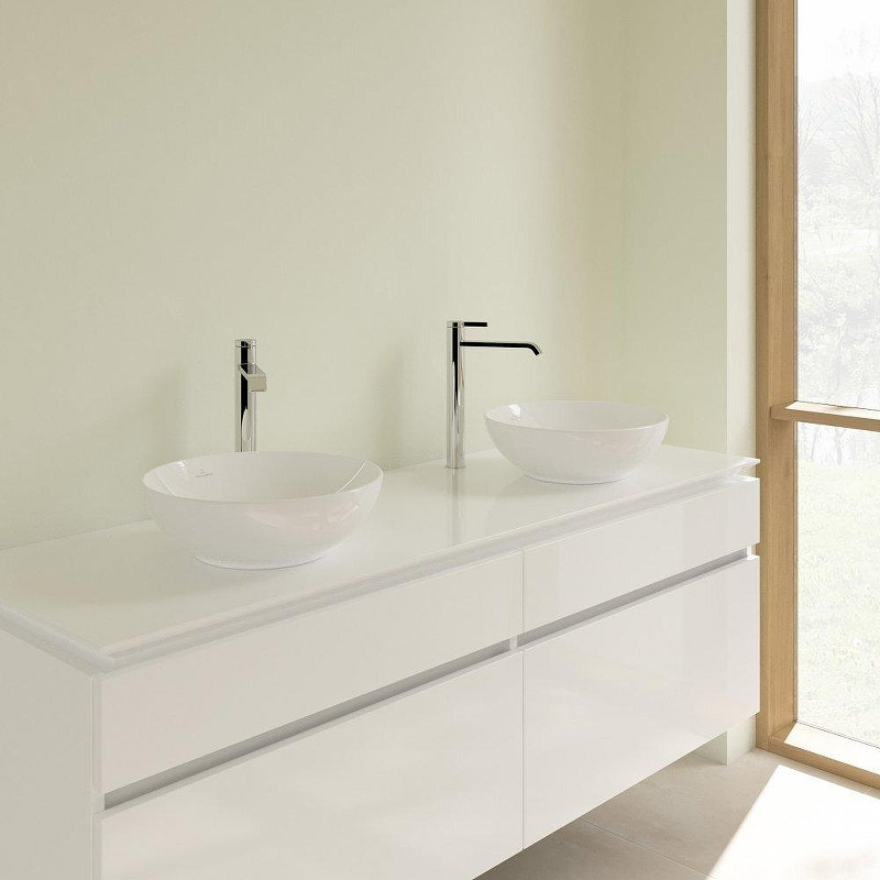 Раковина Villeroy&Boch цвет Альпийский белый