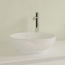 Раковина Villeroy&Boch цвет Альпийский белый