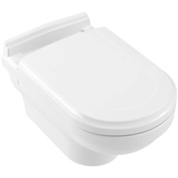 Унитаз Villeroy&amp;Boch Hommage 6661B0R1 подвесной без сиденья