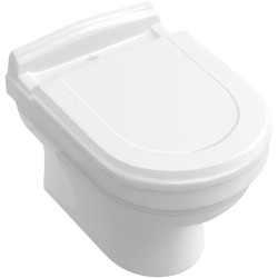 Унитаз Villeroy&amp;Boch Hommage 6661B0R1 подвесной без сиденья