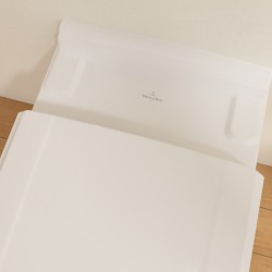 Унитаз Villeroy&amp;Boch Hommage 6661B0R1 подвесной без сиденья