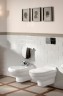 Унитаз Villeroy&Boch Hommage 6661B0R1 подвесной без сиденья
