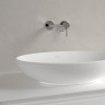 Раковина Villeroy&Boch цвет Альпийский белый