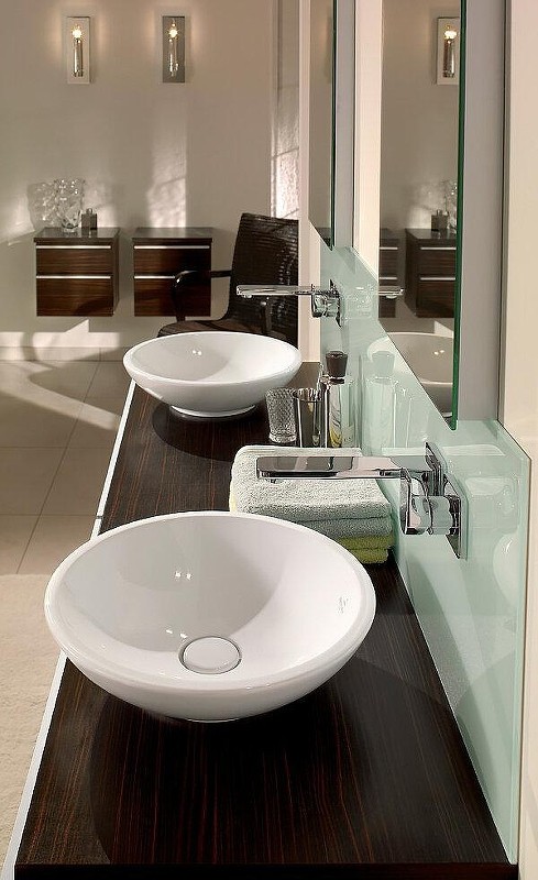 Раковина Villeroy&Boch цвет Альпийский белый