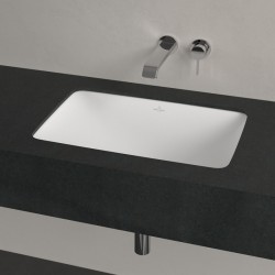 Раковина Villeroy&amp;Boch Oberon 2.0 180x80 UBQ181OBR2DV-01 цвет Альпийский белый